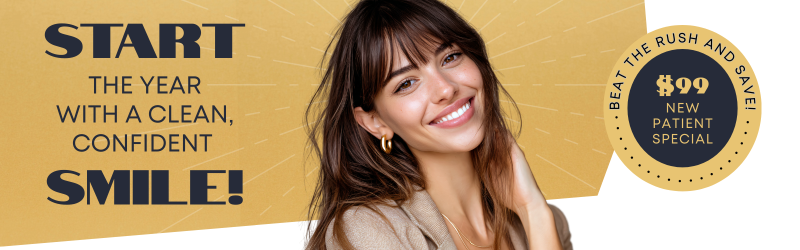 (NP) $99 New Patient Special