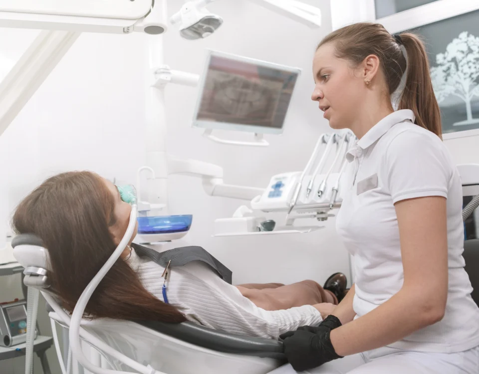 Sedation by a Dentist in Livonia MI